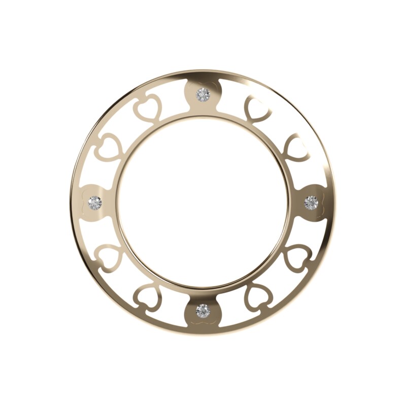 JVD Luneta RBG14C819-BEZ-V7 105030988
