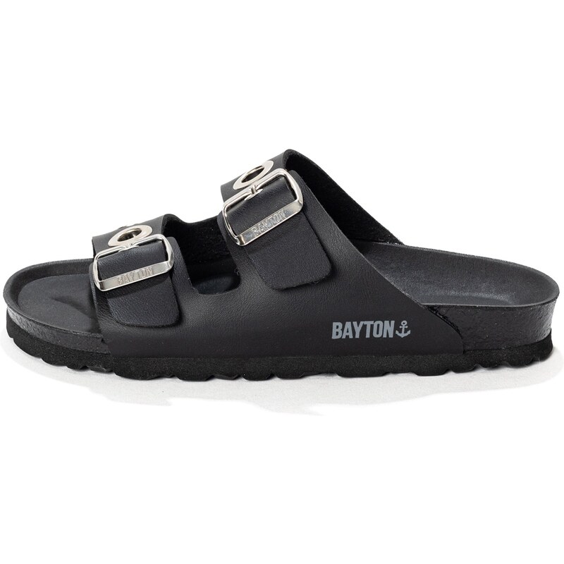 Bayton Pantofle Janny černá 105034477