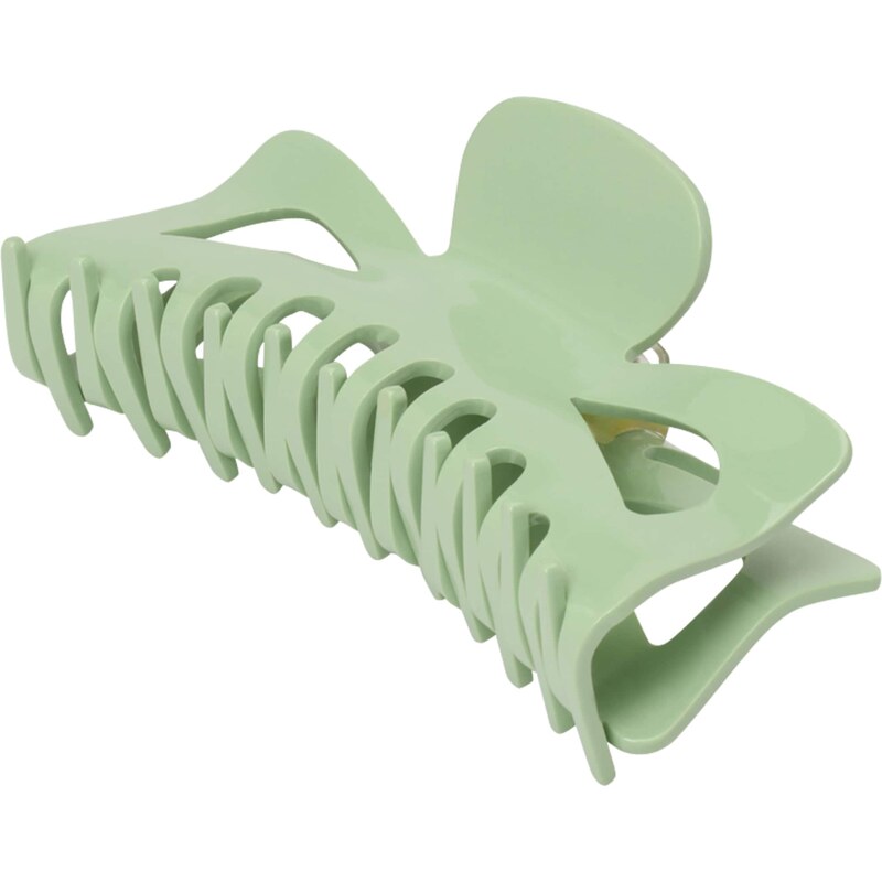 SUI AVA Šperky do vlasů Bow Solid Giga pastelově zelená 105035932