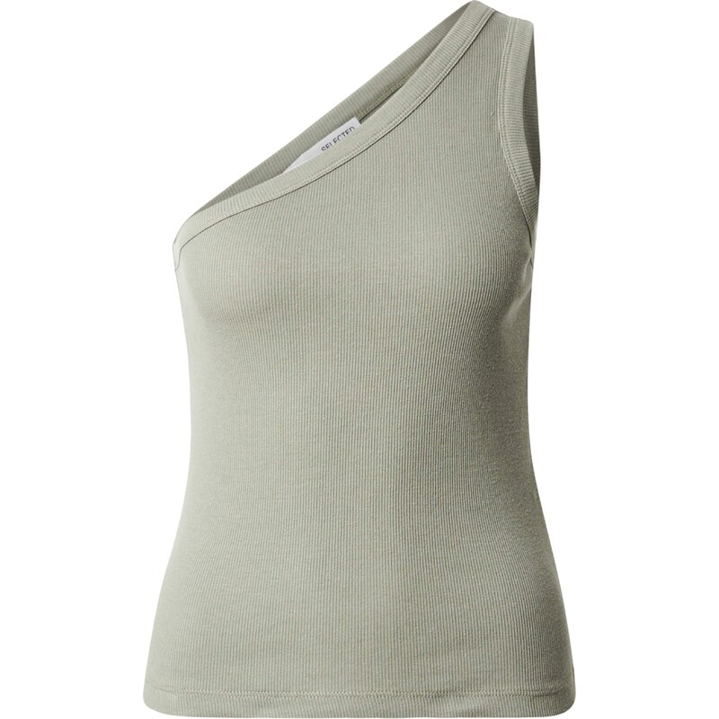 SELECTED Top SLFANNA šedá 105478927