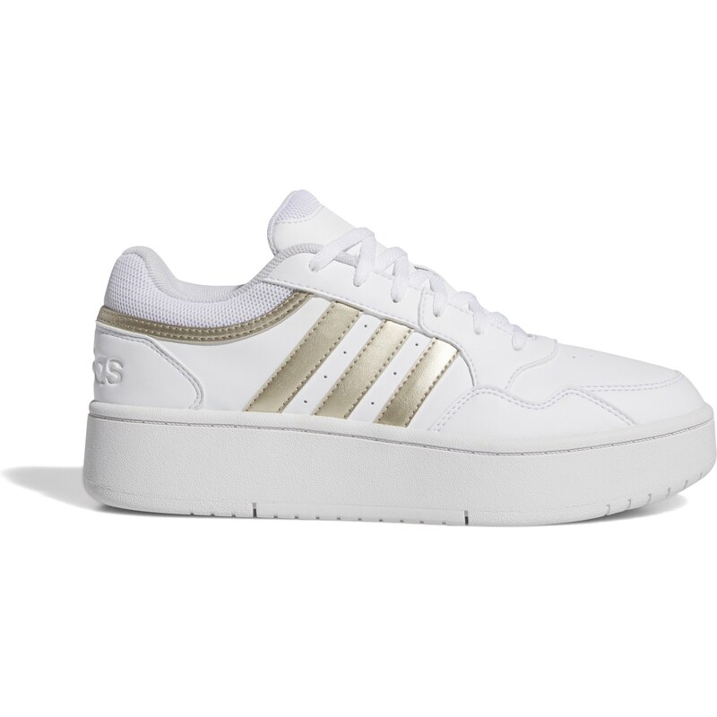adidas Performance adidas Hoops 3.0 Bold Shoes FTWWHT/CYBEMT/ALUMIN 105037546