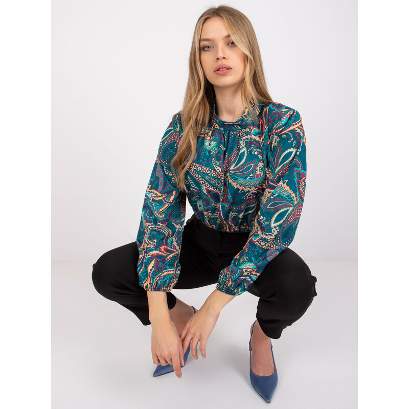 Halenka DHJ BZ model 17047324 námořní - FPrice
