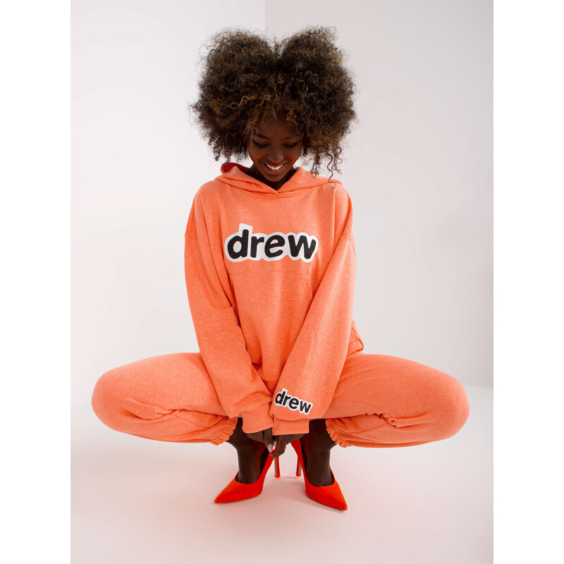 Sada EM KMPL model 17404448 fluo oranžová - FPrice