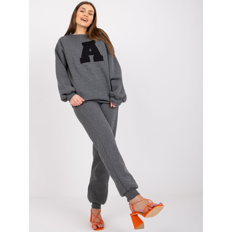 Sada EM KMPL model 17505258 tmavě šedá - FPrice
