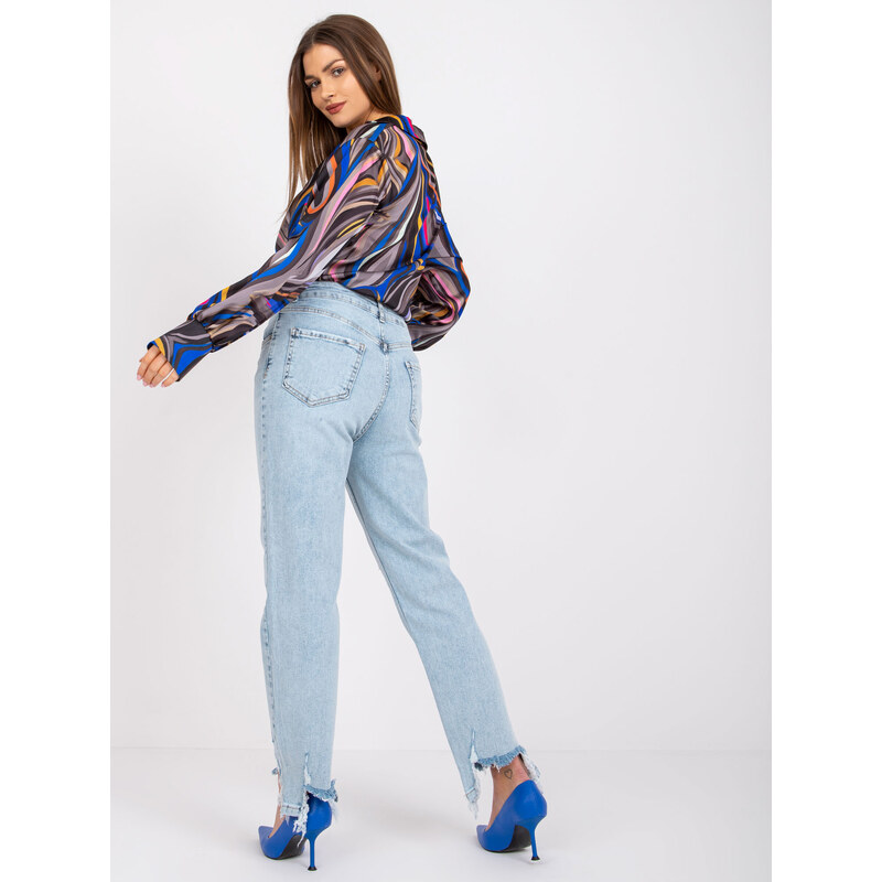 Bluzka DHJ BZ model 22179288 szaro czarny - FPrice