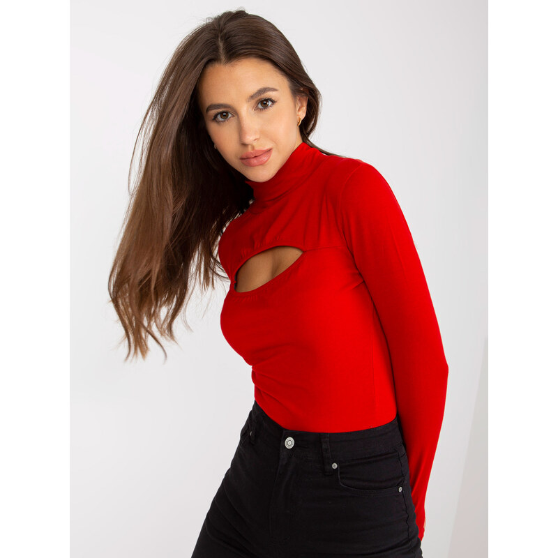 Halenka EM BZ model 17639963 červená - FPrice
