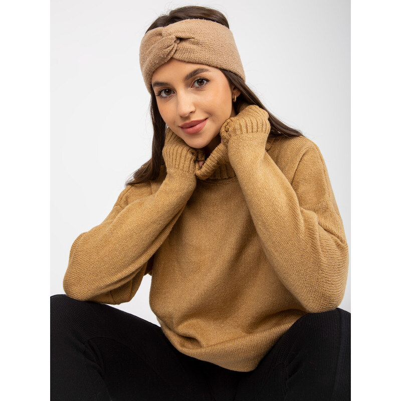 FPrice Jumper LC SW 0331.89P camel