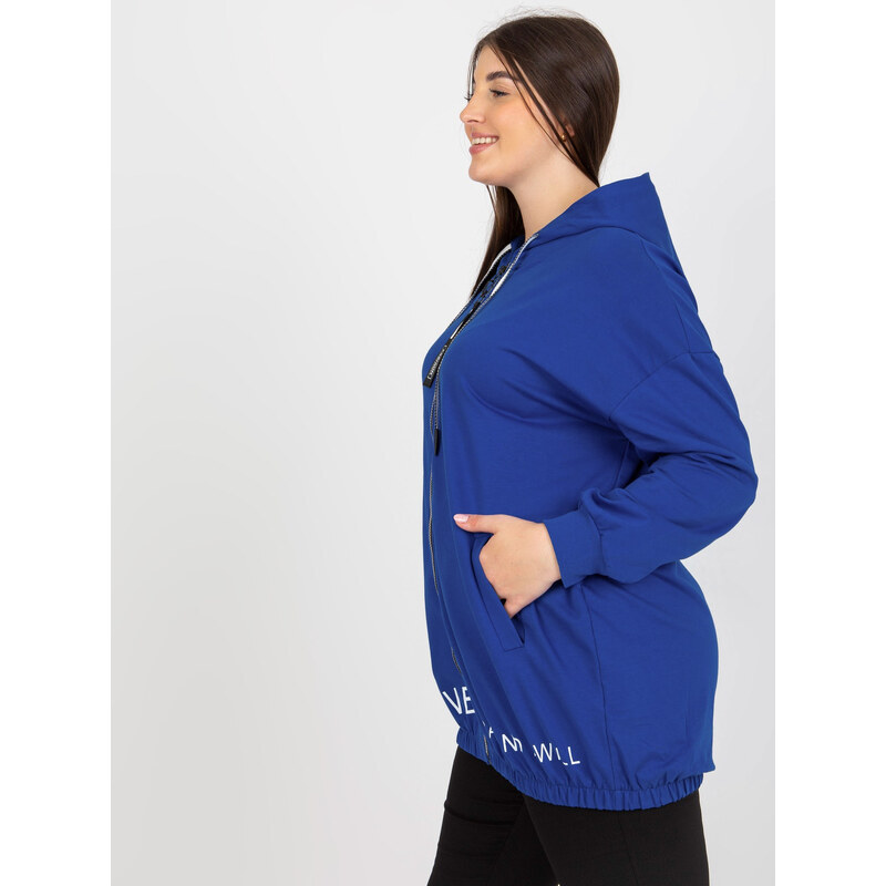 FPrice Halenka RV BL 8302.78 tmavě modrá