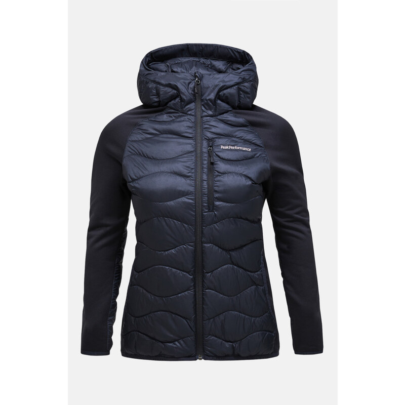 BUNDA PEAK PERFORMANCE W HELIUM DOWN HYBRID HOOD