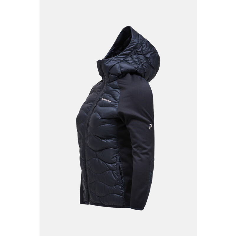 BUNDA PEAK PERFORMANCE W HELIUM DOWN HYBRID HOOD