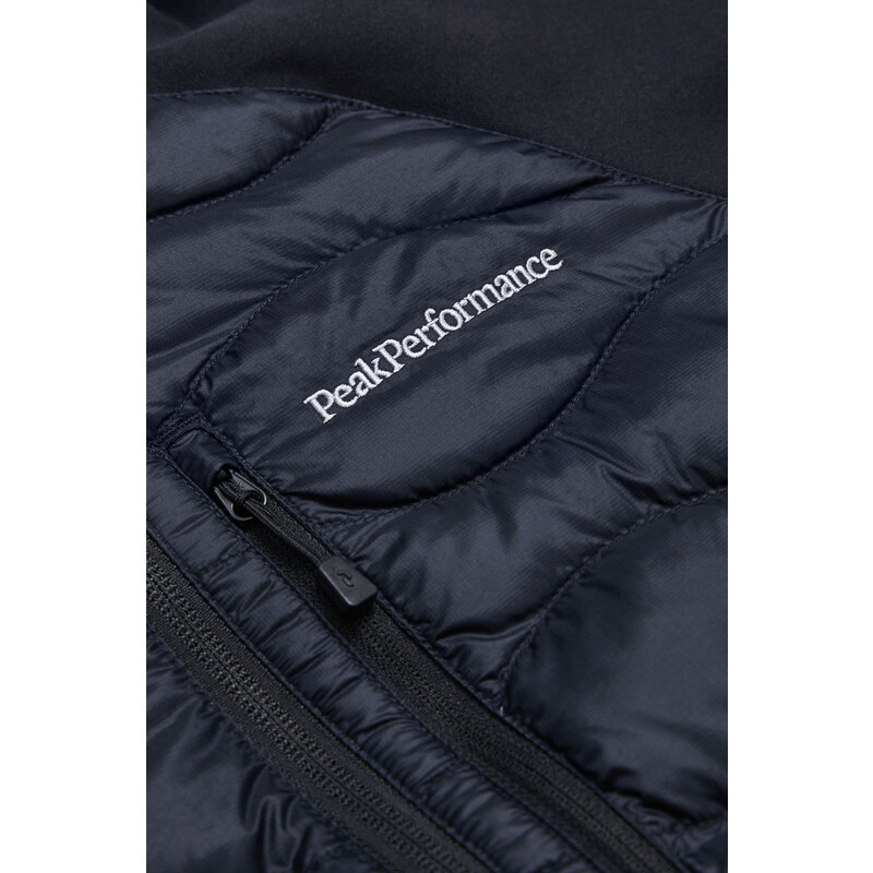 BUNDA PEAK PERFORMANCE W HELIUM DOWN HYBRID HOOD