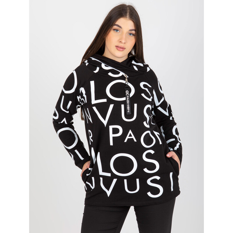 Bluza RV BL czarny model 22180318 - FPrice