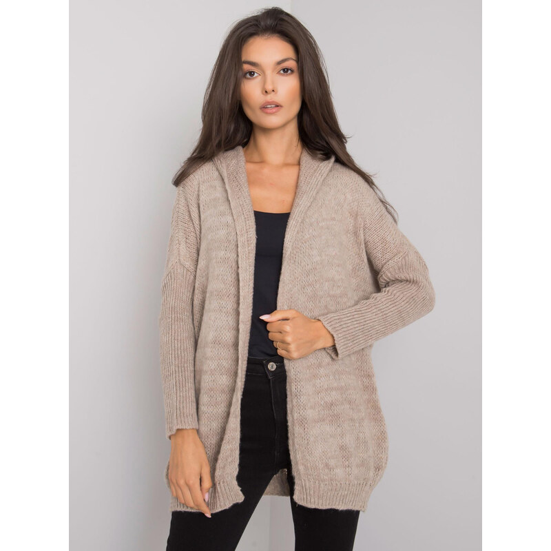 FPrice Kardigan TW SW BI 6911.15 tmavě lila