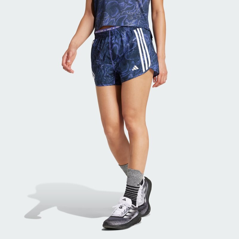 Adidas Šortky Own the Run Excite Allover Print AEROREADY 105040280