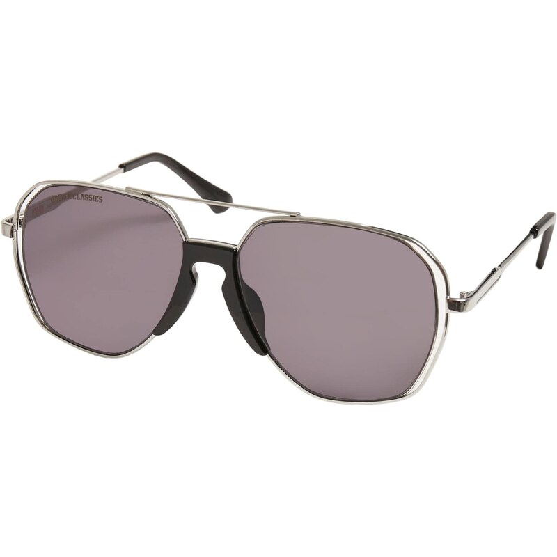Urban Classics Sluneční brýle Karphatos stříbrná 105505097