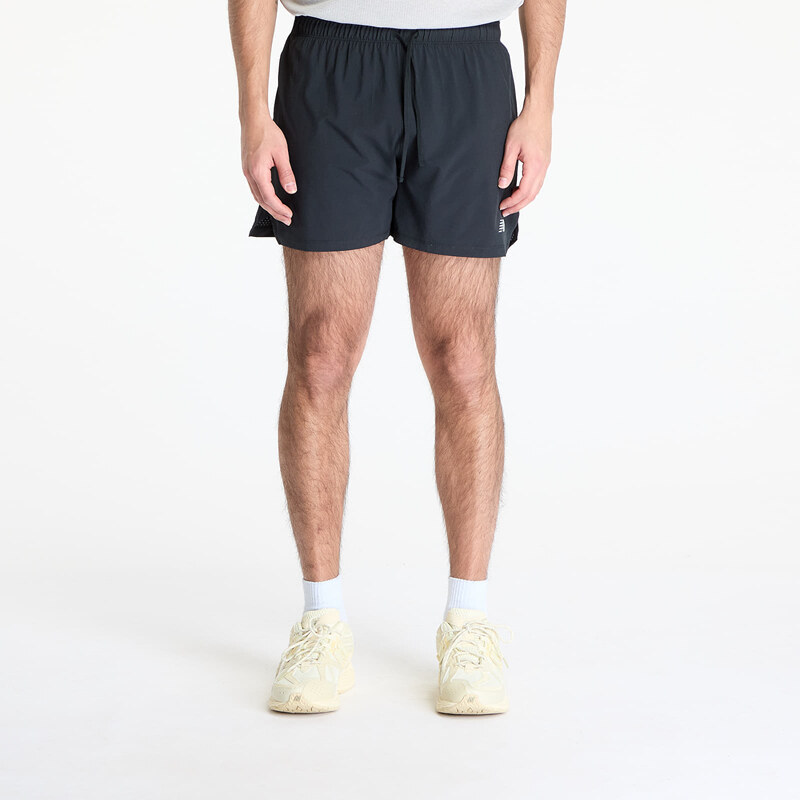 Šortky New Balance RC Short 5 Black Bk XL