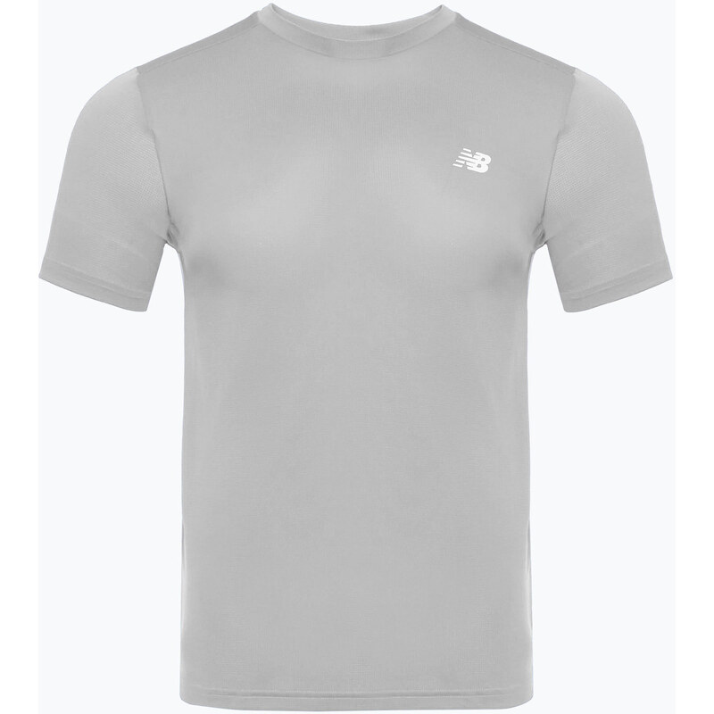 Pánské běžecké tričko New Balance Sport SS slategre