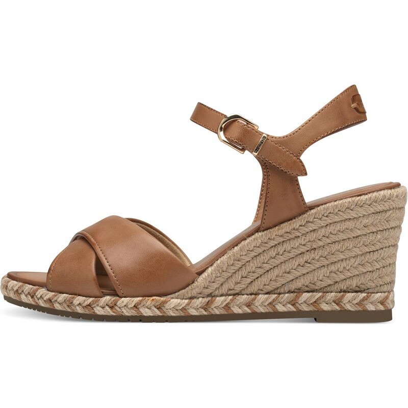Tamaris letní obuv 28346 cognac