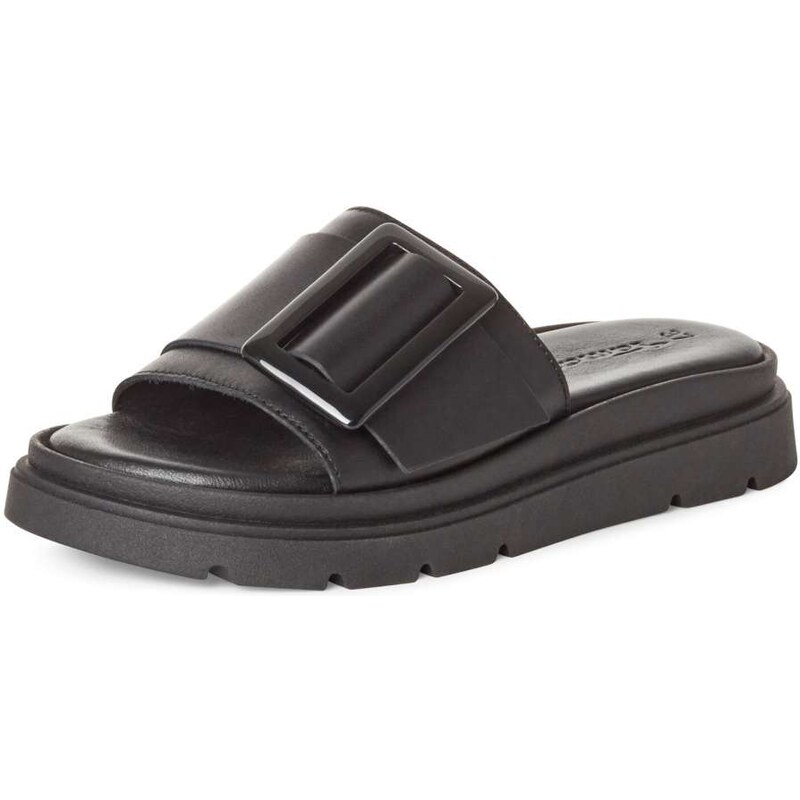RIEKER Dámské nazouváky TAMARIS 27234-44-001 černá