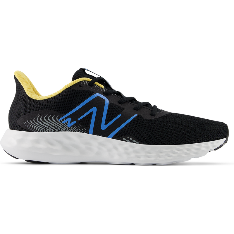 Pánské boty New Balance M411RM3 – černé