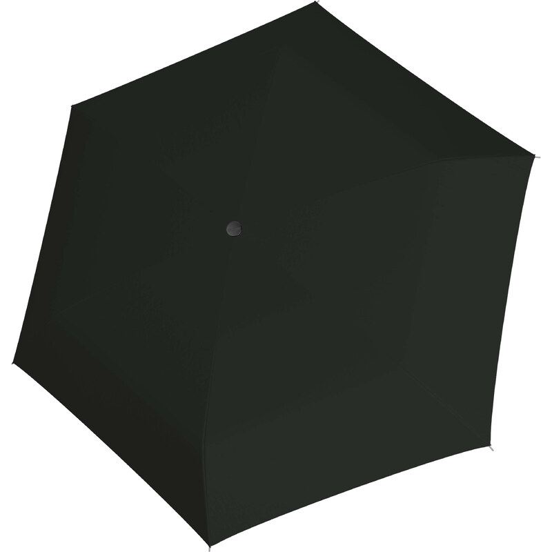 Mini deštník Doppler Fiber Mini Compact Black