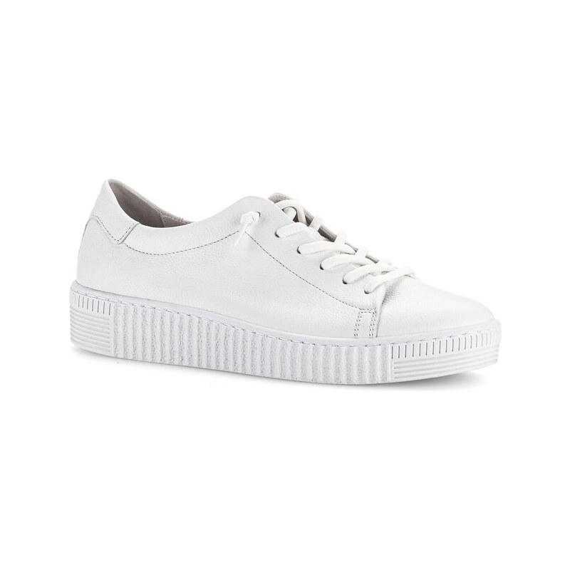 Bílé sneakers tenisky Gabor 63.331.21 bílá 105048382
