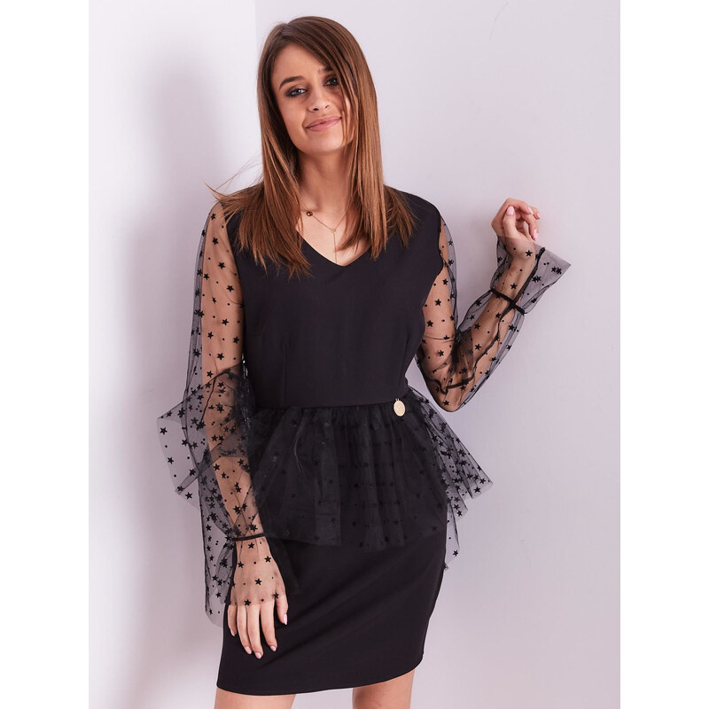 Šaty EM SK model 14823592 černá - FPrice