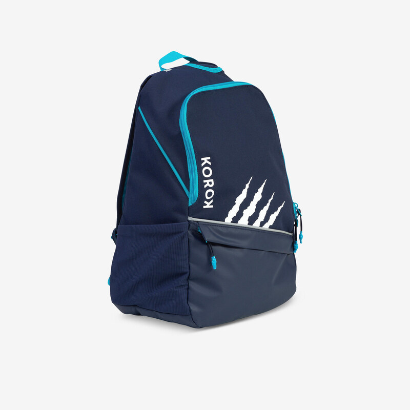 KOROK Dětský batoh na pozemní hokej FH100 modrý