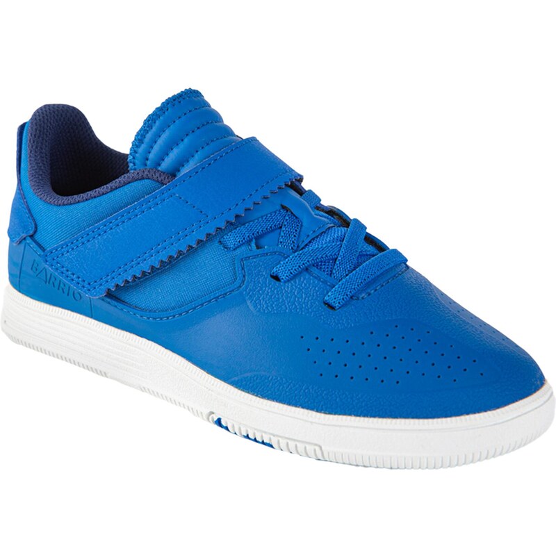KIPSTA Dětské kopačky Barrio Street Football Kid modré 105048694