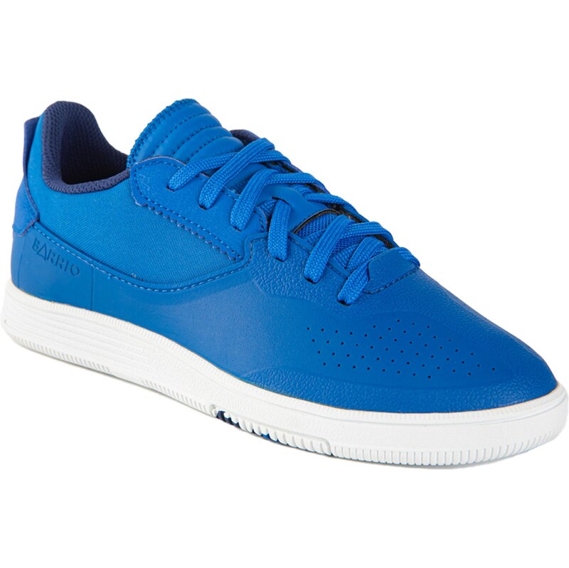 KIPSTA Dětské kopačky Barrio Street Football JR modré 105048696