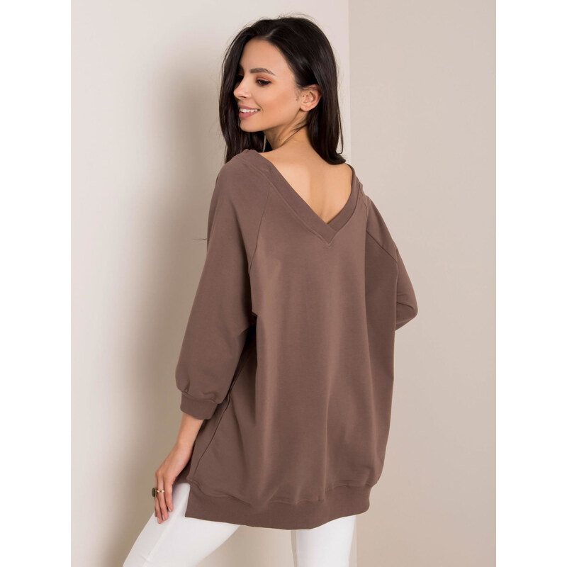 FPrice Halenka RV BL 5676.09 světle hnědá