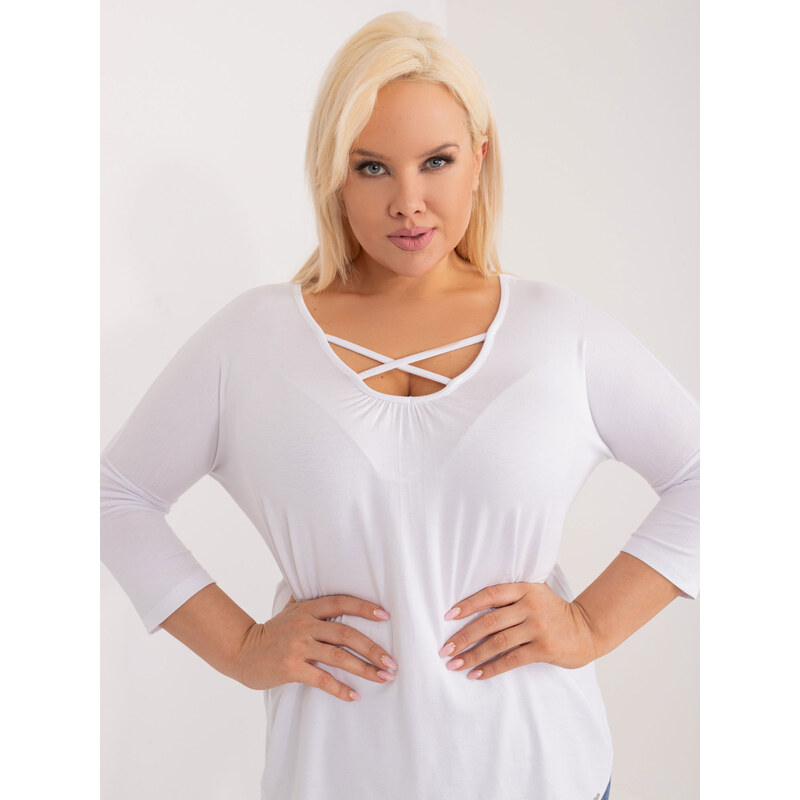 FPrice Halenka RV BZ 6329.43P bílá
