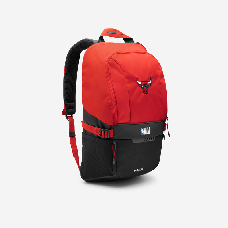 TARMAK Batoh na basketbal 25L NBA Chicago Bulls