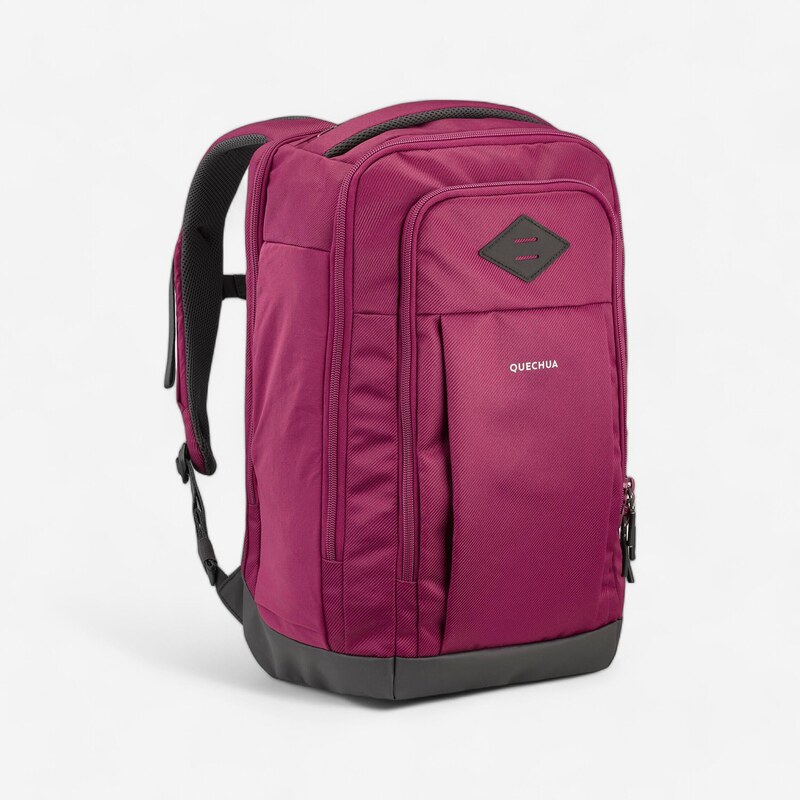 QUECHUA Turistický batoh s více kapsami Escape 500 23 l