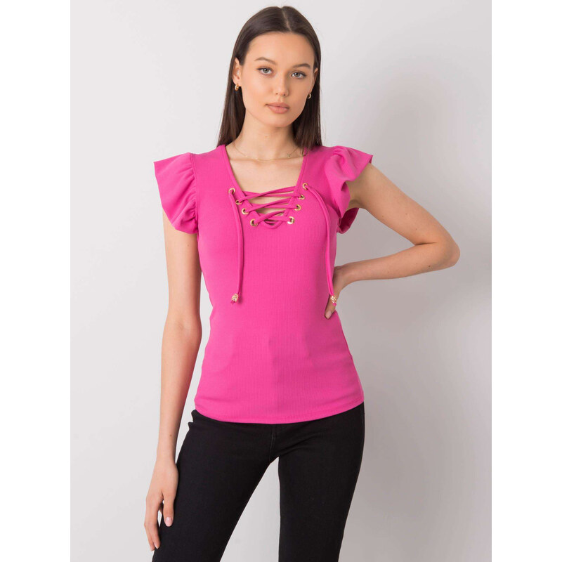 Halenka DHJ BZ model 15430249 růžová - FPrice