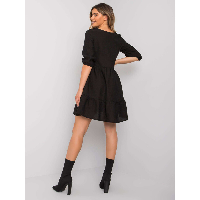 Šaty EM SK model 15859447 černá - FPrice