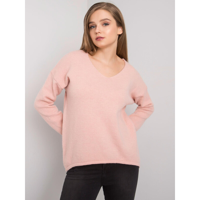 FPrice Jumper TW SW BI 9802.25X světle růžový