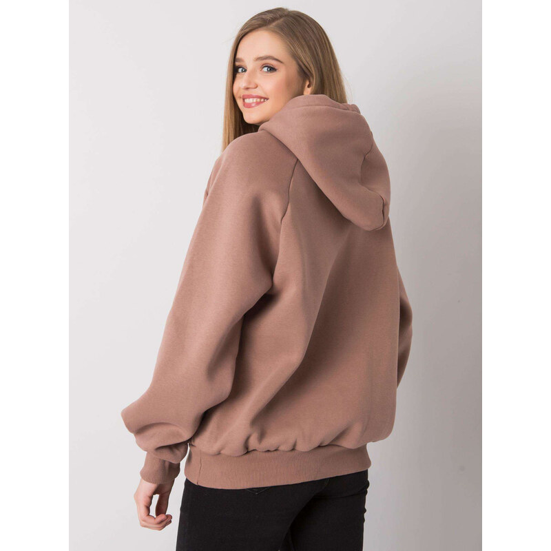 Mikina EM BL model 15878263 hnědá - FPrice