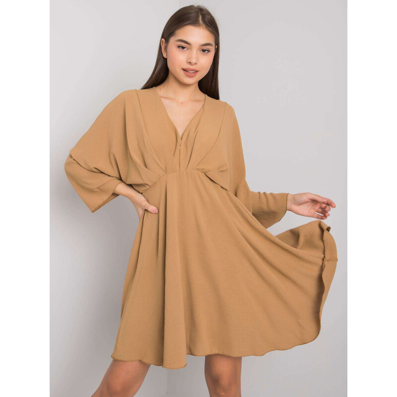 Šaty DHJ SK model 16086832 tmavě lila - FPrice