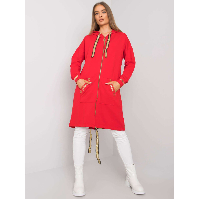 FPrice Halenka RV BL 6782.91 červená