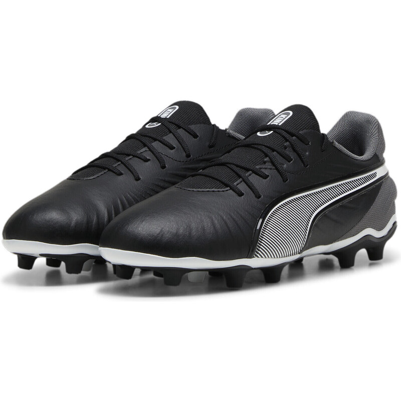 PUMA Kopačky KING MATCH FG/AG pro dospívající PUMA