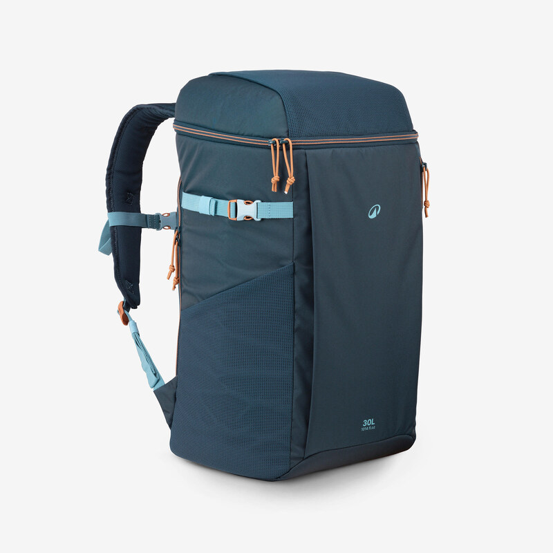 QUECHUA Turistický termo batoh s chladicím boxem NH 100 Ice