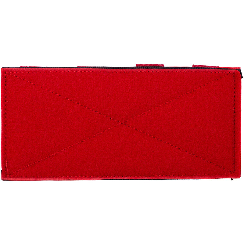 ELITEX TRAINING Velcro panel Elitex Training na batoh 25L Red 105050355