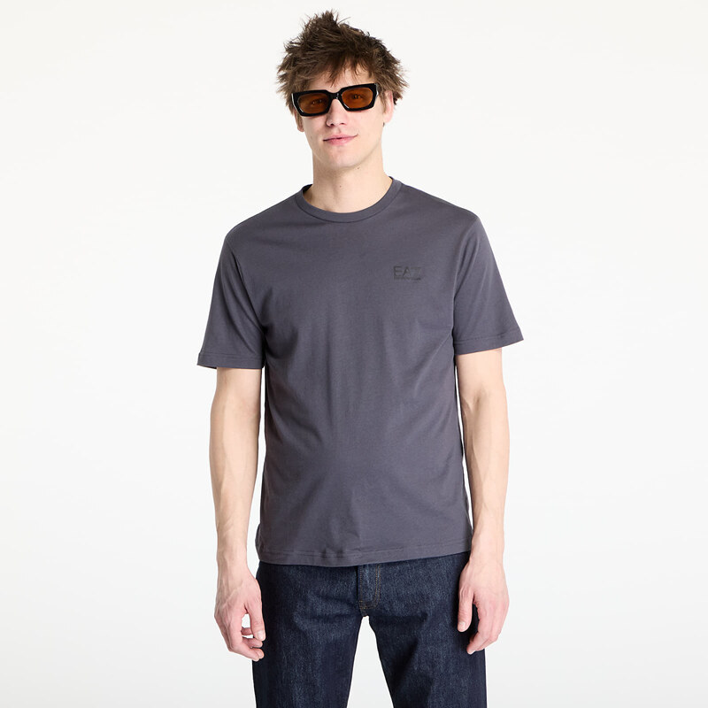 Tričko EA7 Emporio Armani Train Logo Series M Tee Ss Periscope/