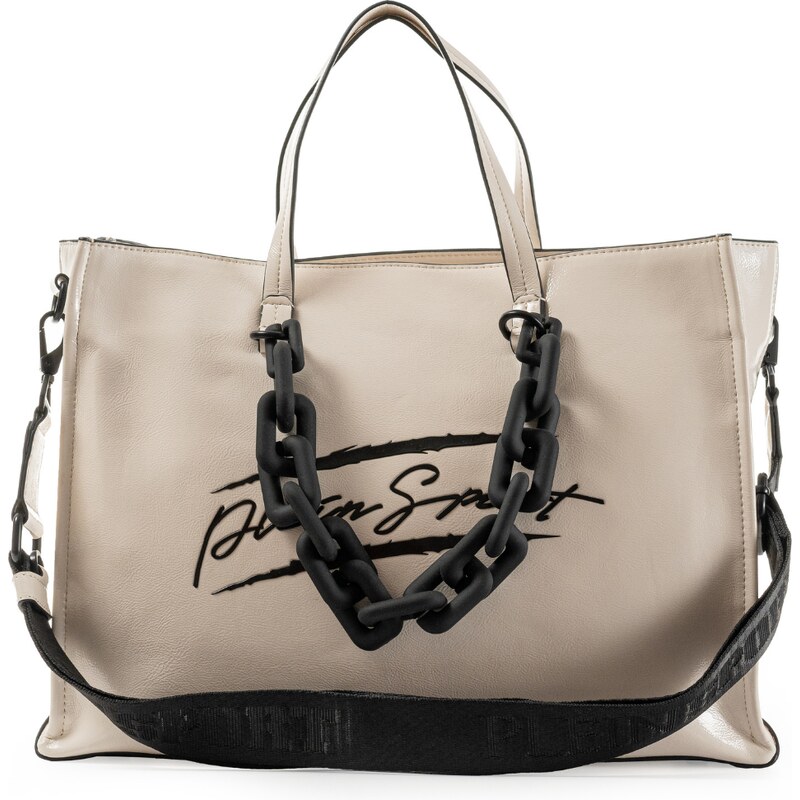 PLEIN SPORT Amber White kabelka 115414705