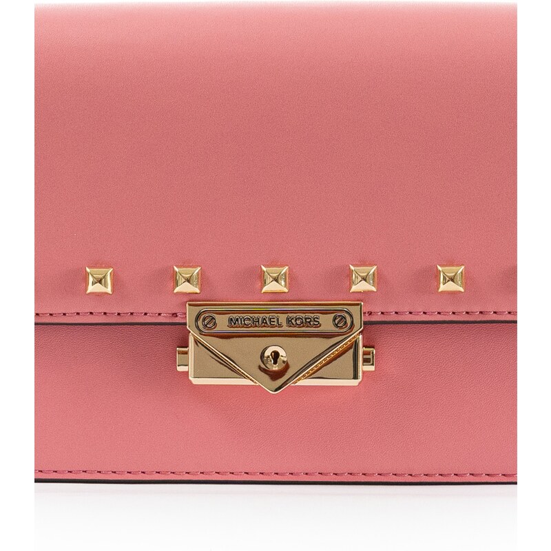 MICHAEL KORS Tea Rose crossbody kabelka