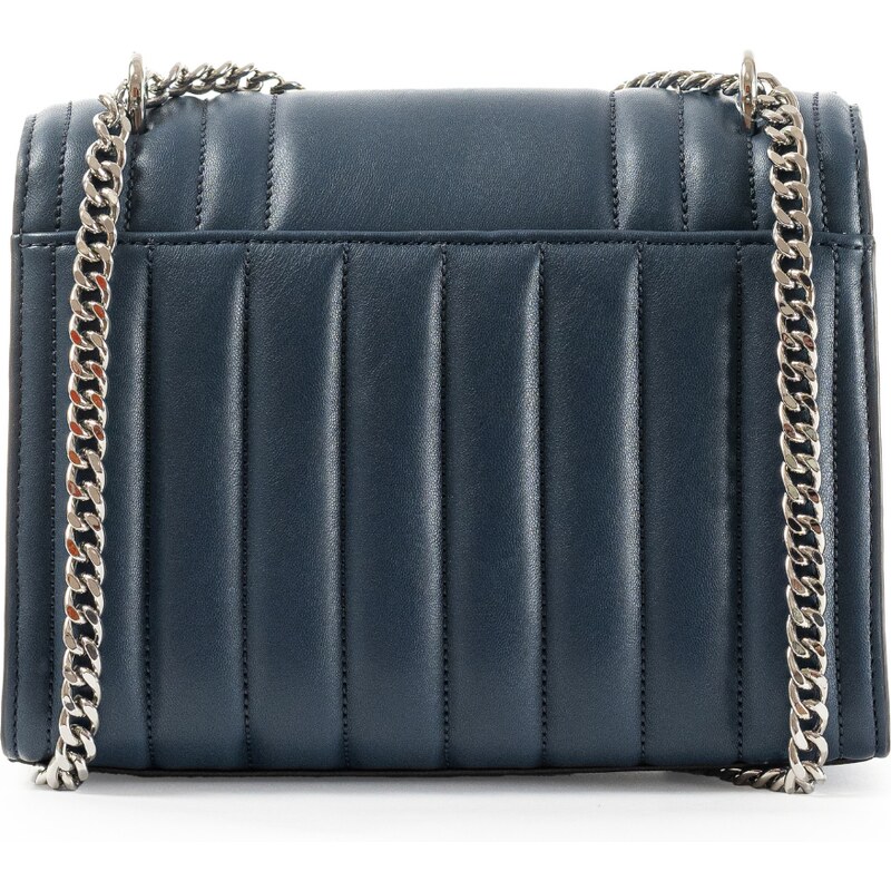 MICHAEL KORS Whitney Navy crossbody kabelka