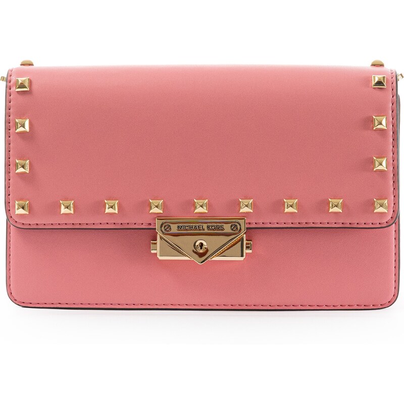 MICHAEL KORS Tea Rose crossbody kabelka
