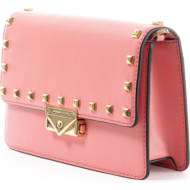 MICHAEL KORS Tea Rose crossbody kabelka