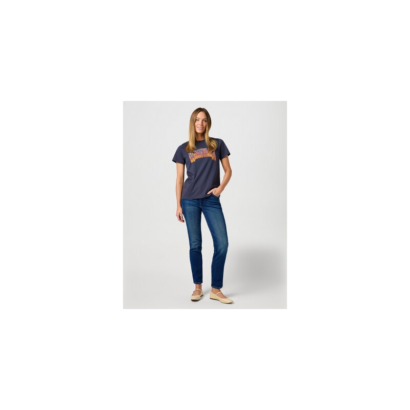Wrangler dámské džíny Piper Slim 112362645
